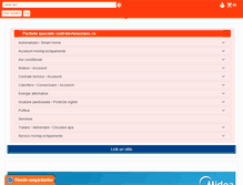 Tablet Screenshot of centraleviessmann.ro